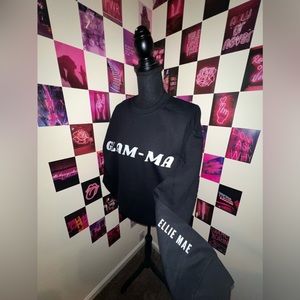 Custom Grandma Sweatshirt